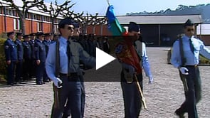 Mudança de comando na EDCI 12