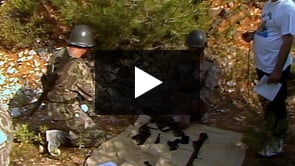 "Vigiar e atuar 95" (Policia Aérea).