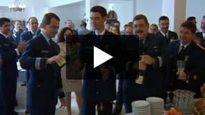 Dia da Unidade da Estação de Radar em Foia