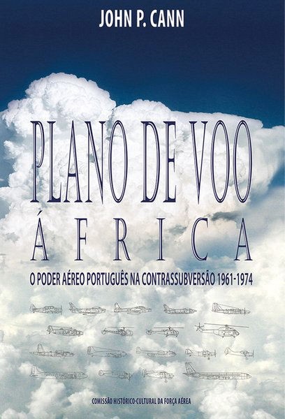 Capa - Plano de Voo África
