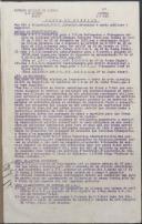 2º semestre das ordens de serviço da Escola Militar de Aeronáutica - Governo Militar de Lisboa - Quartel General/1ª Repartição