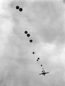 Cinquentenário da Força Aérea Alverca Junho 1964 - Festival com paraquedistas (5)