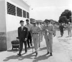 Visita do SEA Kaúlza de Arriaga a África - Luanda - Junho 1962 (3)