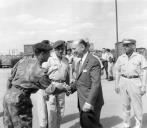 Visita do SEA Kaúlza de Arriaga a África - Luanda - Junho 1962 (2)