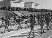 Juramento Bandeira RCP Fev 1964 - Desfile