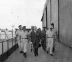 Visita do SEA Kaúlza de Arriaga a África - Luanda - Junho 1962 (1)